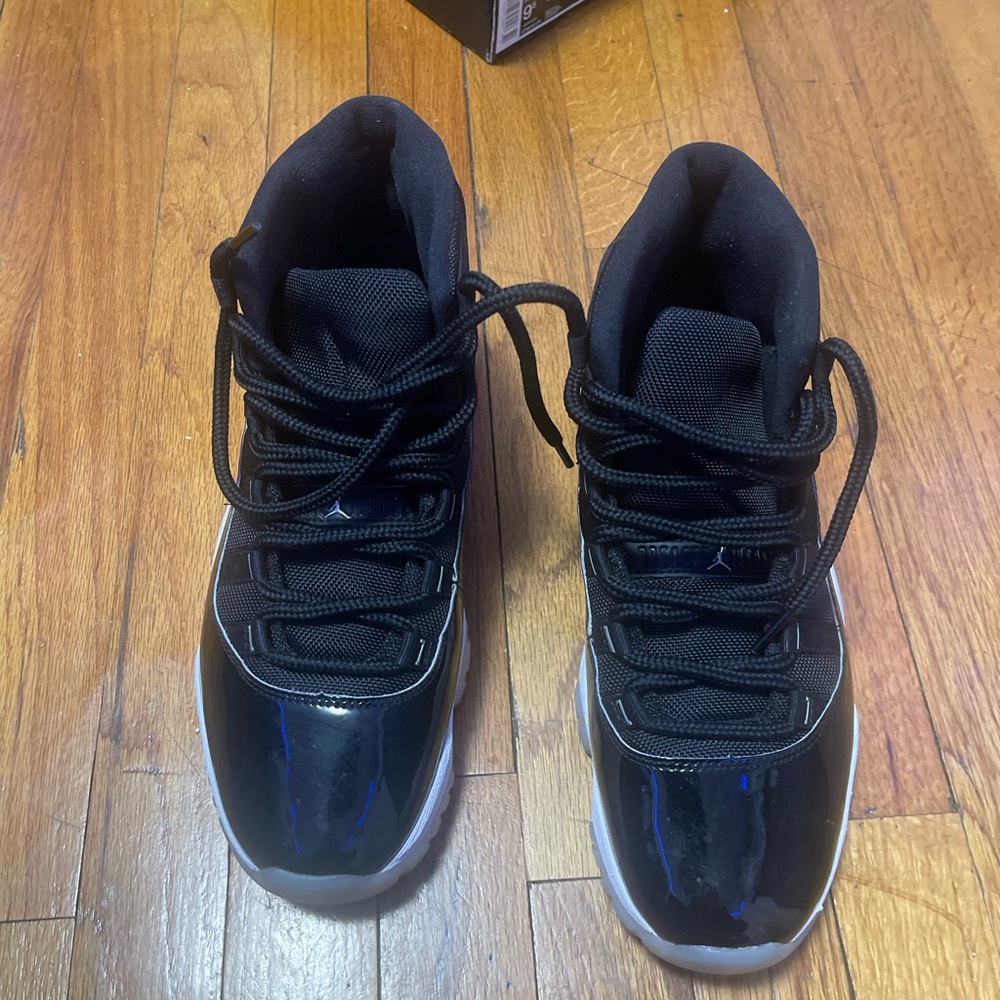 Air Jordan 11 Retro 'Jubilee / 25th worn 3 times